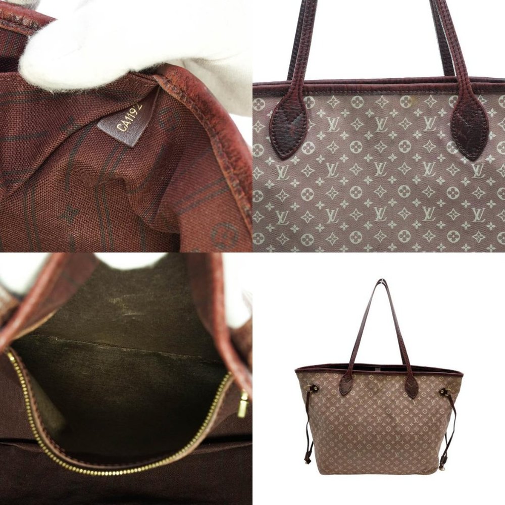 Auth Louis Vuitton Neverfull Mm Tote #20369L48 - Picture 10 of 13